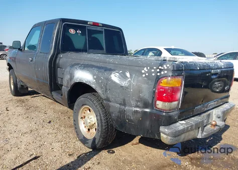 1998 Ford Ranger Super Cab from USA, damaged, VIN 1FTYR14U1WTA65006